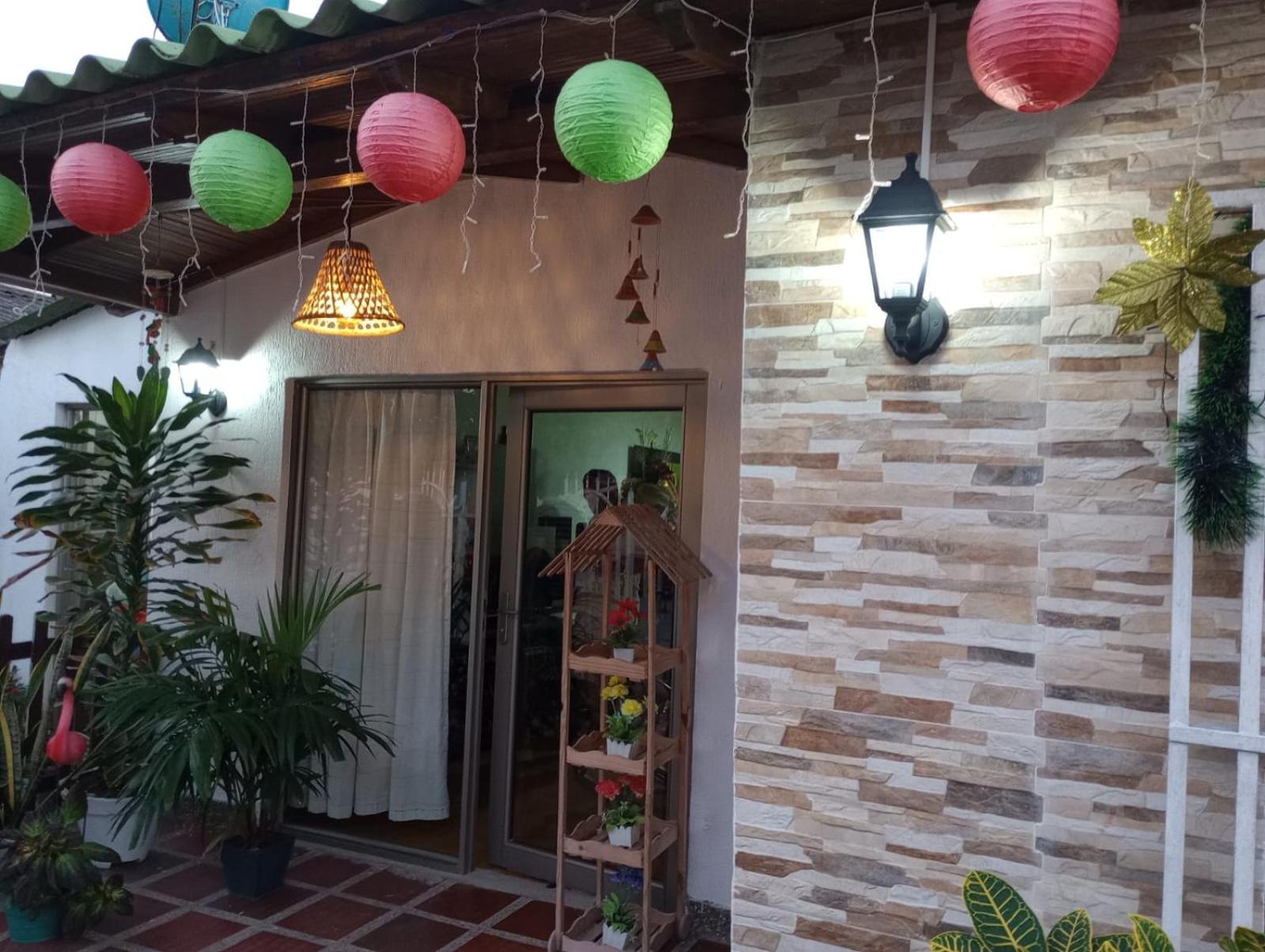 Hospedaje Casa Pachi En Cartagena De Indias Екстериор снимка